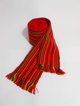 Gutsul woven sash 3"