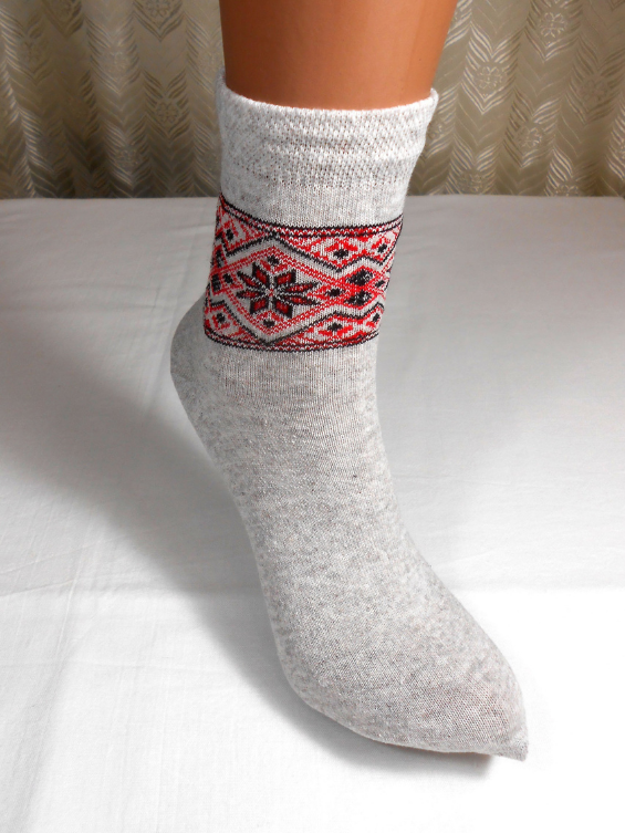 Cotton socks for women