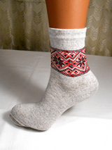 Cotton socks for women