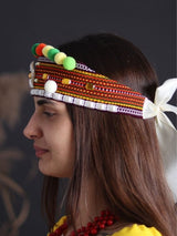 Ukrainian head crown